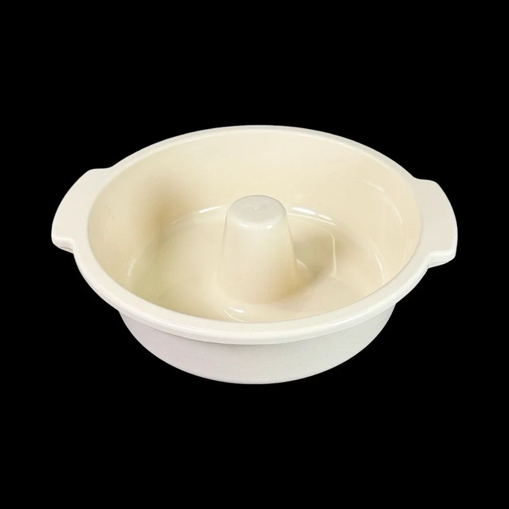 Vintage‎ Rubbermaid Microwave Baking Cooking Cookware Muffin and Cake Pan